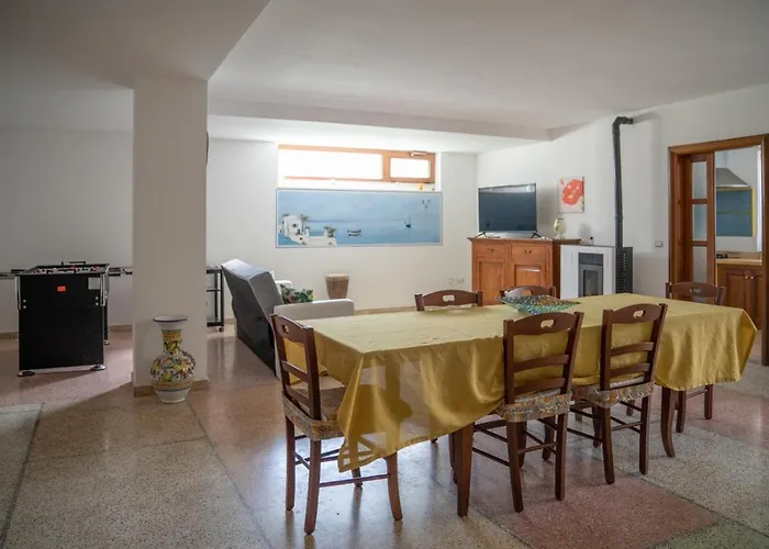 Casa De Andre' Montesano Salentino