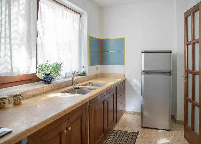Apartmán Casa De Andre' *