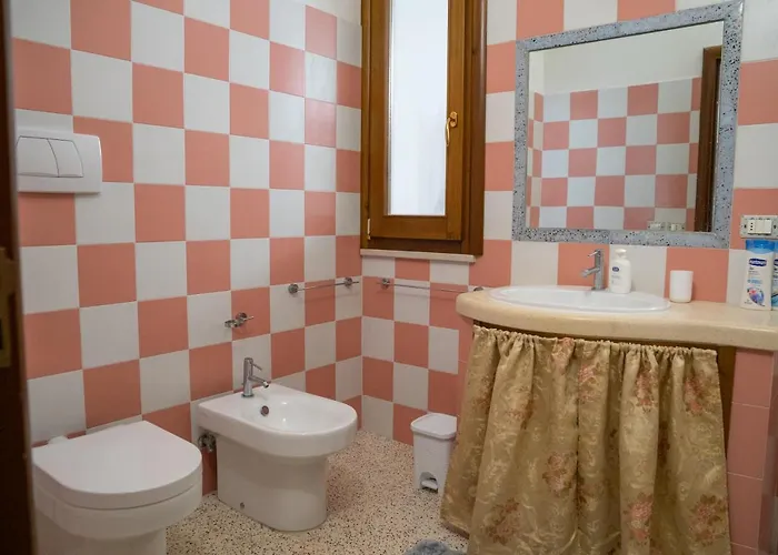 Apartmán Casa De Andre' Montesano Salentino